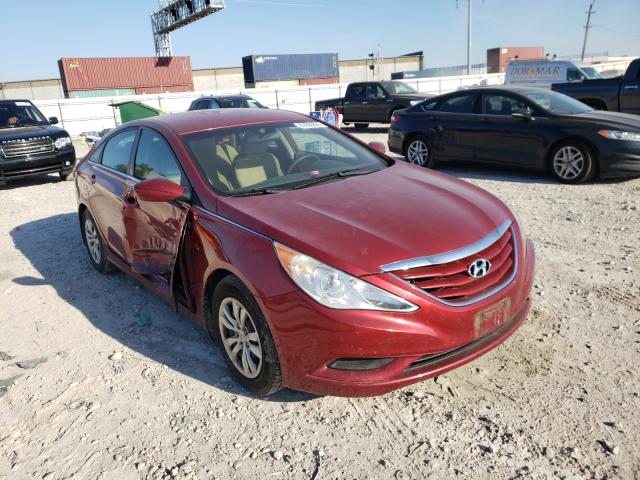 HYUNDAI SONATA GLS 2011 5npeb4ac4bh125847