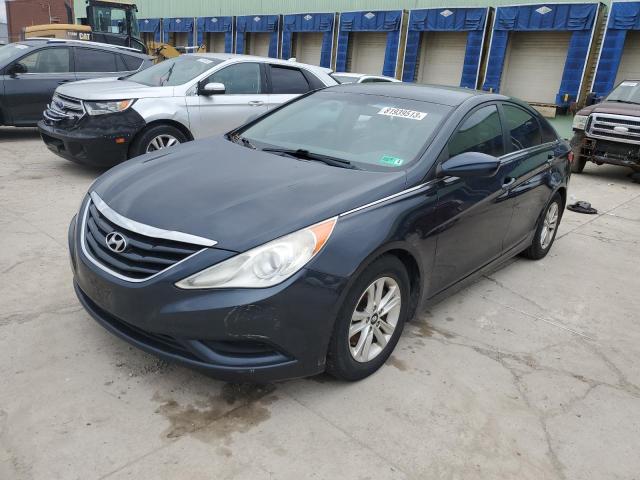 HYUNDAI SONATA 2011 5npeb4ac4bh126013