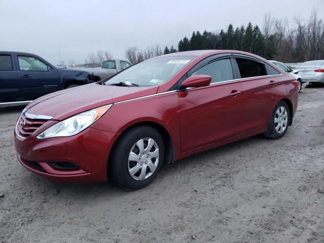 HYUNDAI SONATA GLS 2011 5npeb4ac4bh126173