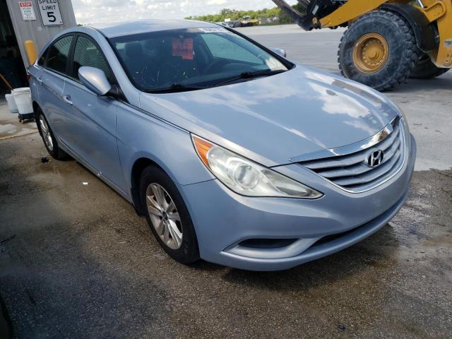 HYUNDAI SONATA GLS 2011 5npeb4ac4bh127226