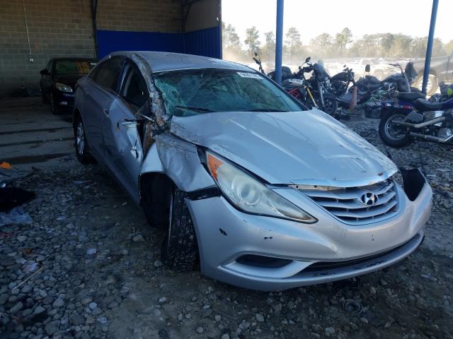 HYUNDAI SONATA GLS 2011 5npeb4ac4bh127484