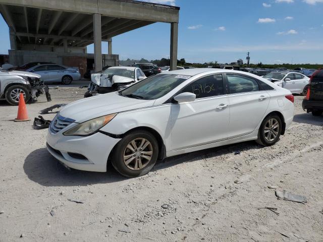 HYUNDAI SONATA GLS 2011 5npeb4ac4bh128392