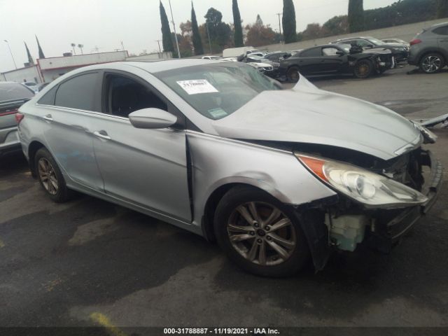 HYUNDAI SONATA 2011 5npeb4ac4bh128750