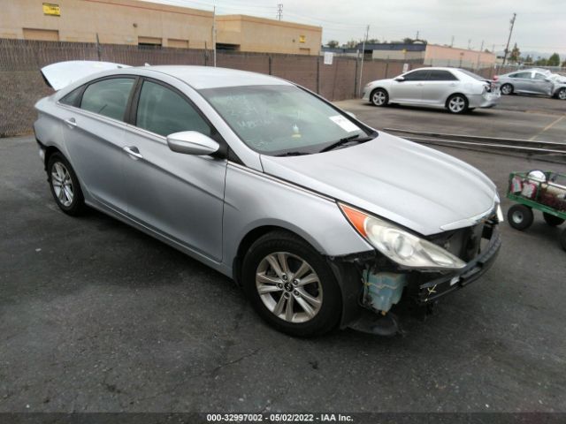 HYUNDAI SONATA 2011 5npeb4ac4bh128764