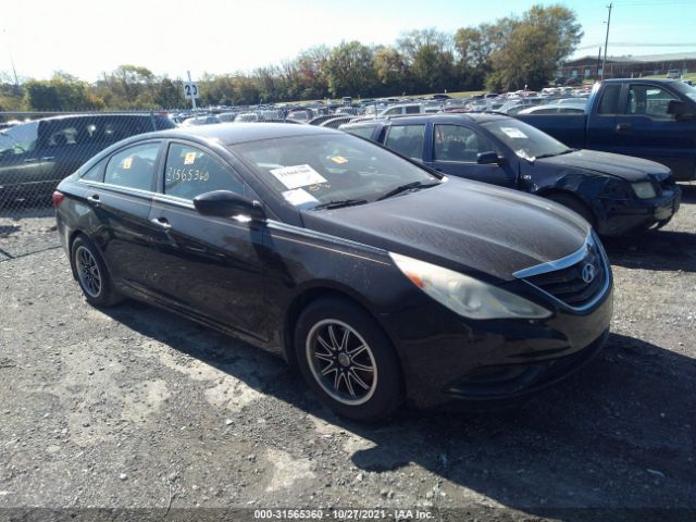 HYUNDAI SONATA 2011 5npeb4ac4bh129753