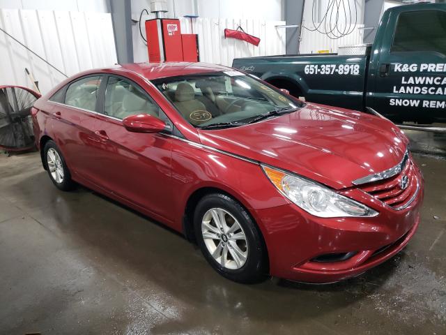 HYUNDAI SONATA GLS 2011 5npeb4ac4bh130644