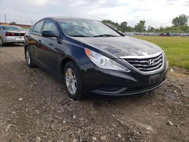 HYUNDAI SONATA GLS 2011 5npeb4ac4bh130823