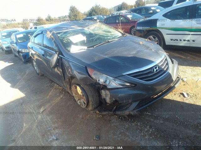 HYUNDAI SONATA 2011 5npeb4ac4bh131325