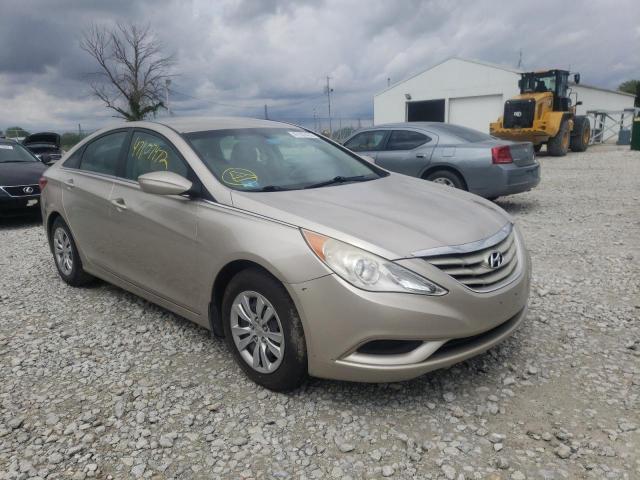 HYUNDAI SONATA GLS 2011 5npeb4ac4bh131843