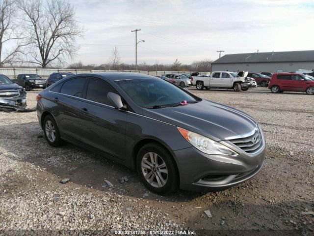 HYUNDAI SONATA 2011 5npeb4ac4bh132006