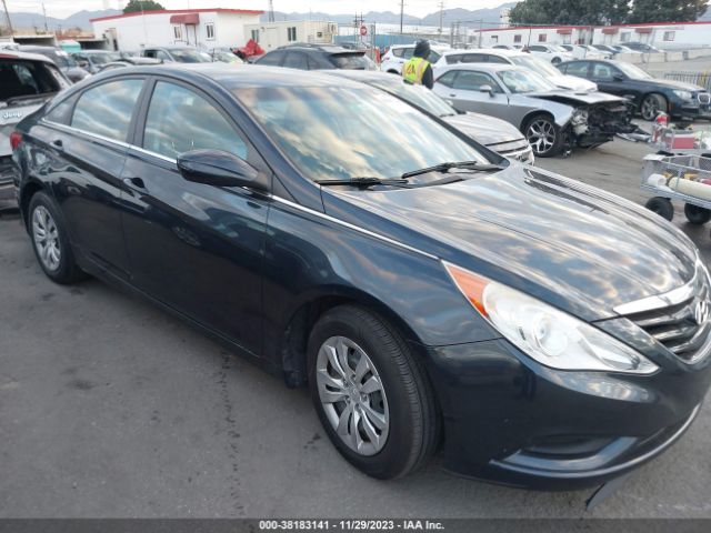 HYUNDAI SONATA 2011 5npeb4ac4bh132426