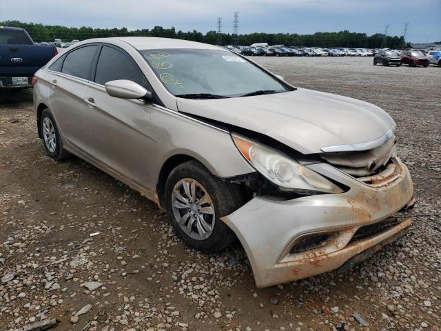 HYUNDAI SONATA GLS 2011 5npeb4ac4bh133981