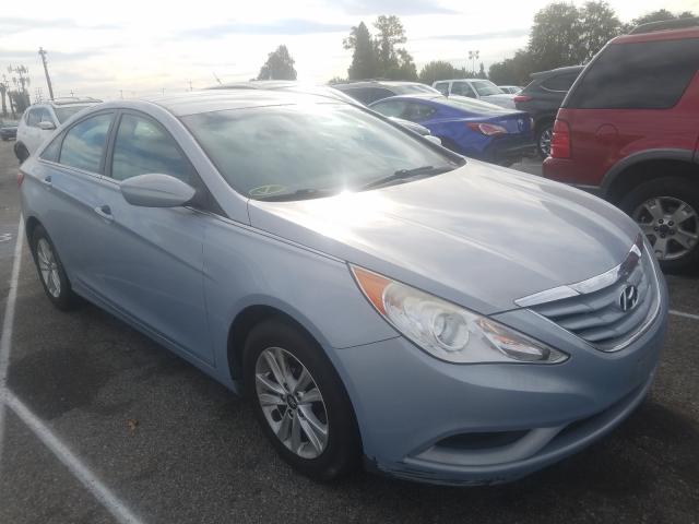 HYUNDAI SONATA GLS 2011 5npeb4ac4bh135942