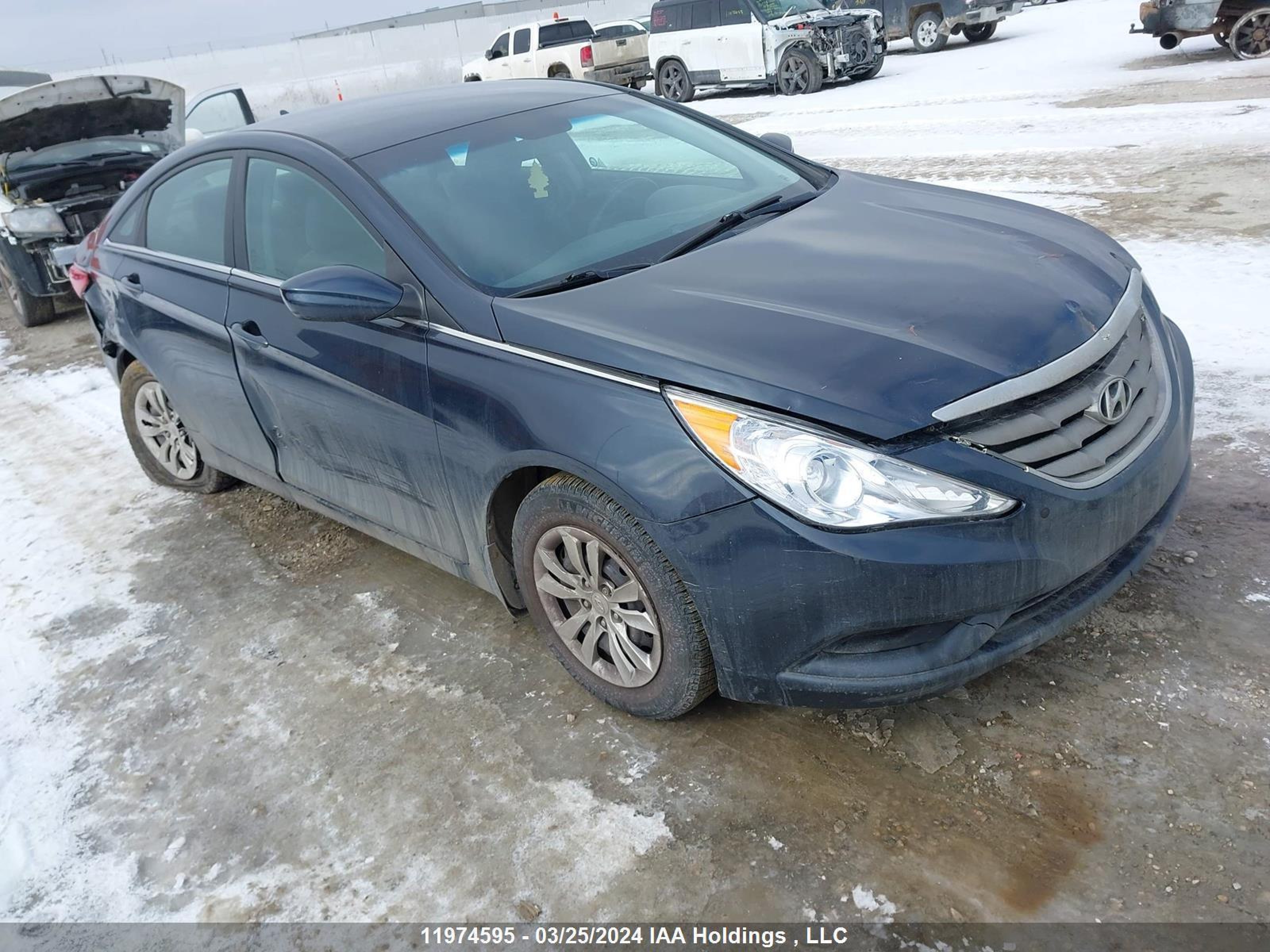 HYUNDAI SONATA 2011 5npeb4ac4bh136167