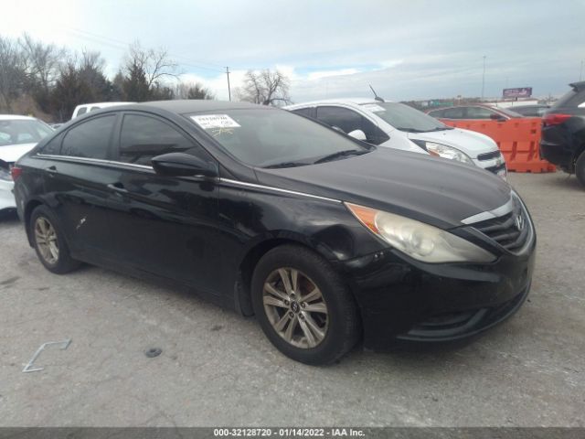 HYUNDAI SONATA 2011 5npeb4ac4bh136587