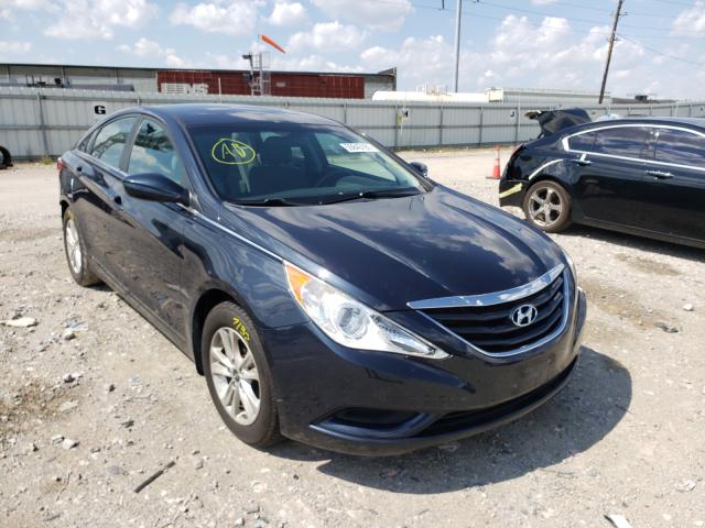 HYUNDAI SONATA GLS 2011 5npeb4ac4bh136654