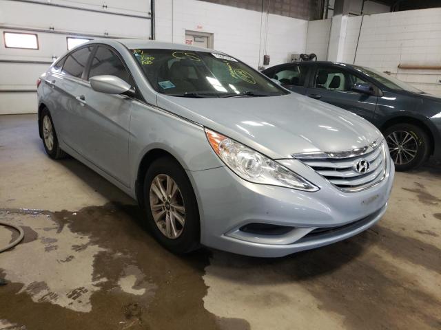 HYUNDAI SONATA GLS 2011 5npeb4ac4bh137111