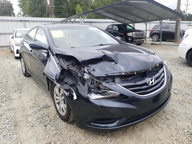 HYUNDAI SONATA GLS 2011 5npeb4ac4bh137769