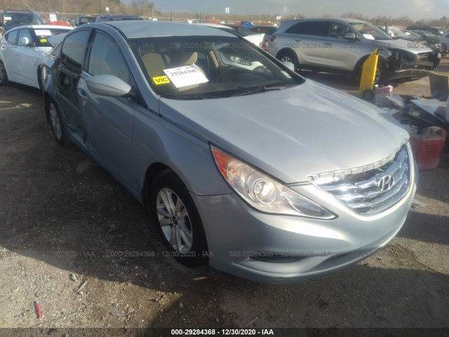 HYUNDAI SONATA 2011 5npeb4ac4bh139750