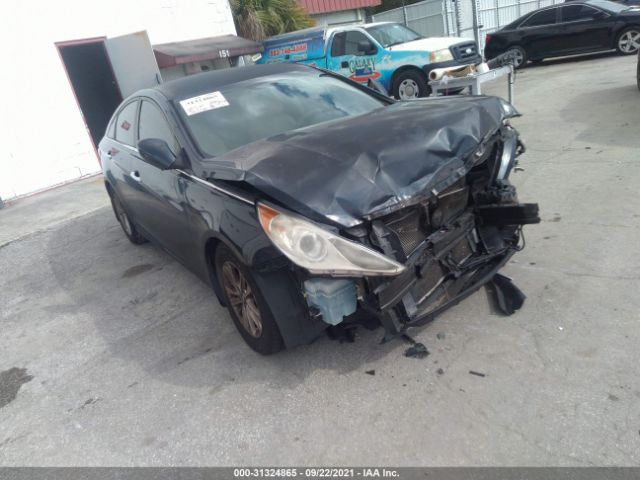 HYUNDAI SONATA 2011 5npeb4ac4bh141269