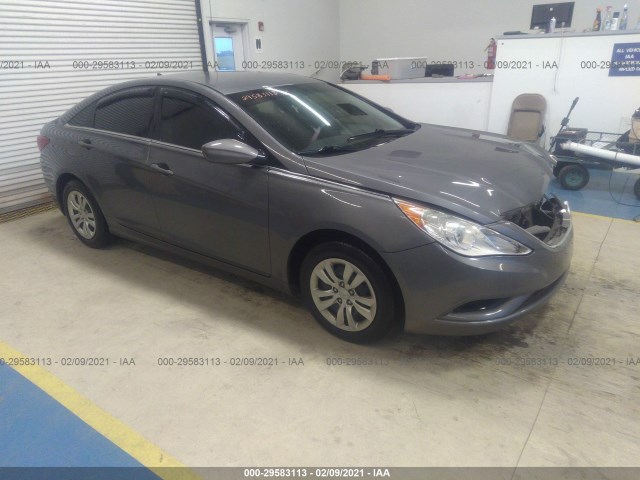 HYUNDAI SONATA 2011 5npeb4ac4bh142390