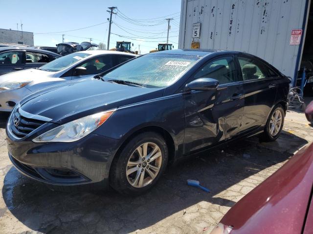 HYUNDAI SONATA 2011 5npeb4ac4bh143068