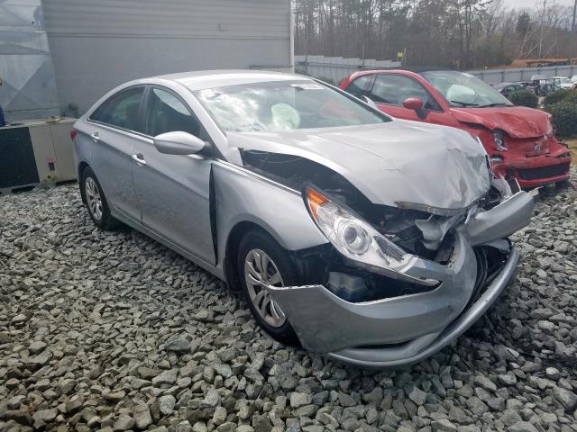 HYUNDAI SONATA GLS 2011 5npeb4ac4bh144785