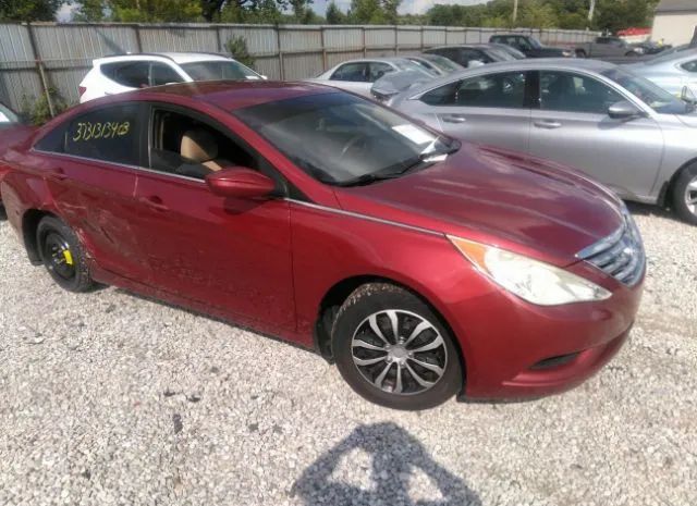 HYUNDAI SONATA 2011 5npeb4ac4bh145208