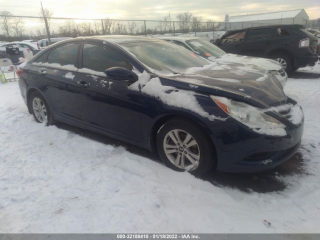 HYUNDAI SONATA 2011 5npeb4ac4bh146021