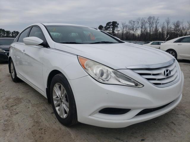 HYUNDAI SONATA GLS 2011 5npeb4ac4bh146150