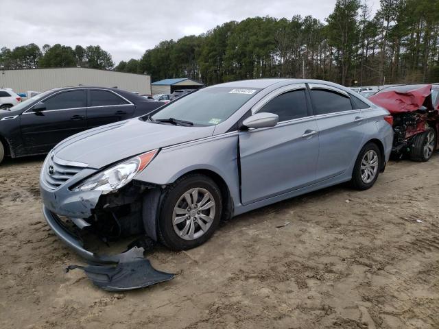 HYUNDAI SONATA 2011 5npeb4ac4bh146519