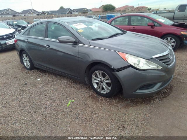 HYUNDAI SONATA 2011 5npeb4ac4bh146827