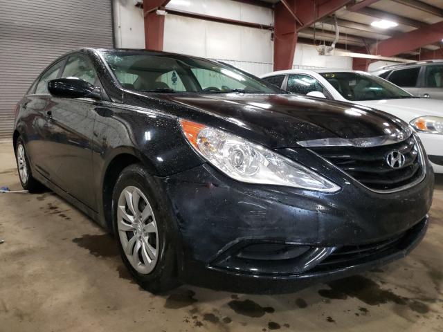 HYUNDAI SONATA GLS 2011 5npeb4ac4bh147038