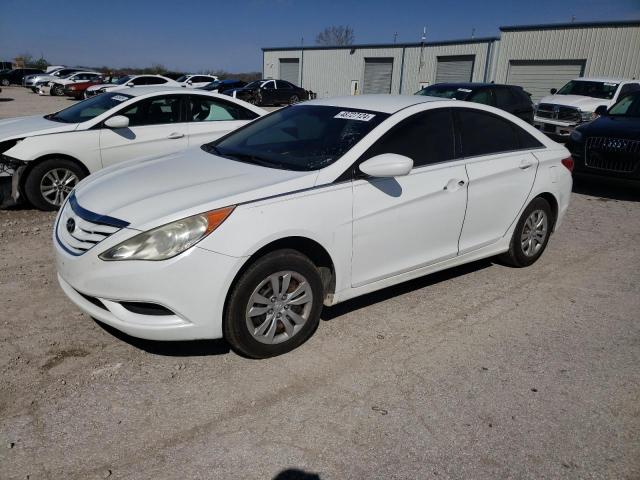 HYUNDAI SONATA 2011 5npeb4ac4bh147444