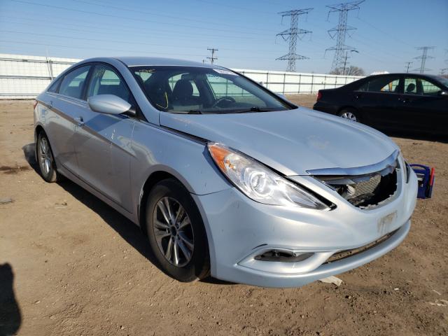 HYUNDAI SONATA GLS 2011 5npeb4ac4bh147699