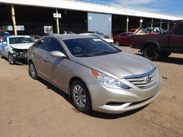 HYUNDAI SONATA GLS 2011 5npeb4ac4bh147752