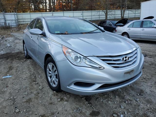 HYUNDAI SONATA GLS 2011 5npeb4ac4bh148397