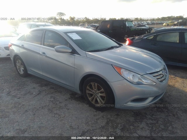 HYUNDAI SONATA 2011 5npeb4ac4bh148805