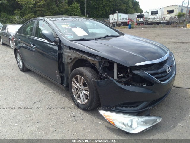 HYUNDAI SONATA 2011 5npeb4ac4bh150179