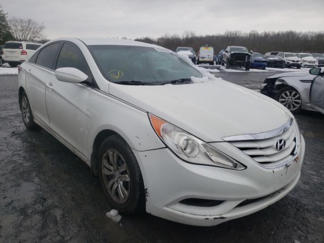 HYUNDAI SONATA GLS 2011 5npeb4ac4bh150652