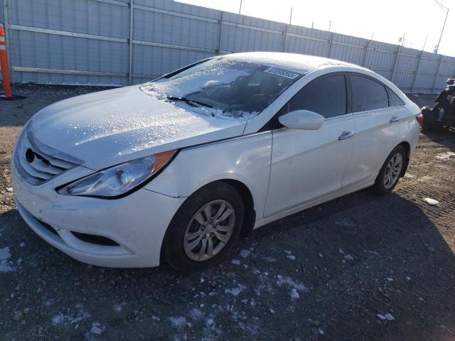 HYUNDAI SONATA 2011 5npeb4ac4bh150666