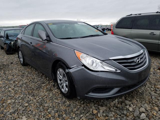 HYUNDAI SONATA GLS 2011 5npeb4ac4bh151557