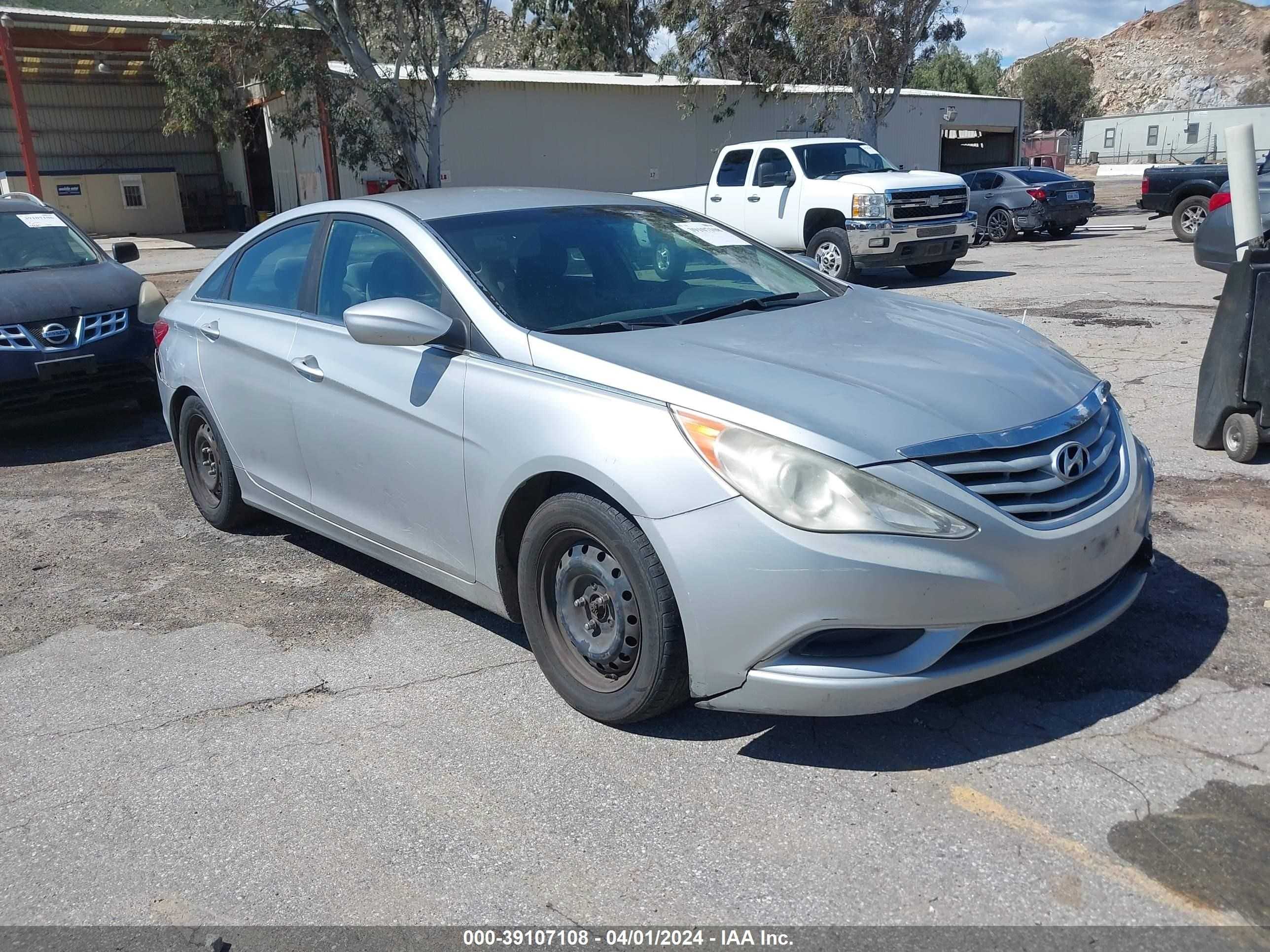 HYUNDAI SONATA 2011 5npeb4ac4bh152417