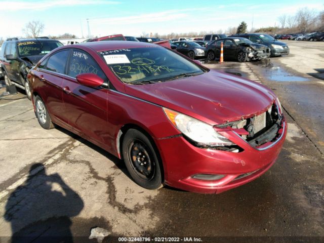 HYUNDAI SONATA 2011 5npeb4ac4bh152952