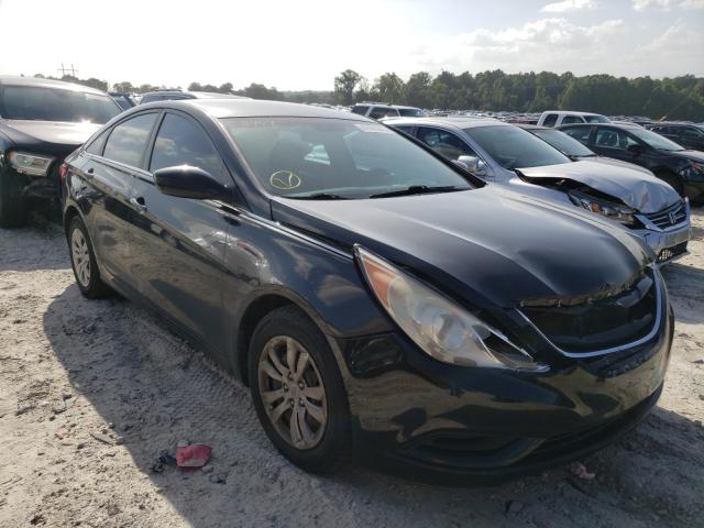 HYUNDAI SONATA GLS 2011 5npeb4ac4bh153387