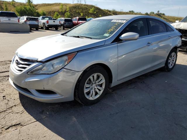 HYUNDAI SONATA GLS 2011 5npeb4ac4bh153857