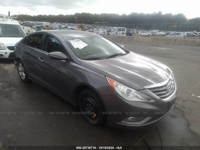 HYUNDAI SONATA 2011 5npeb4ac4bh155561