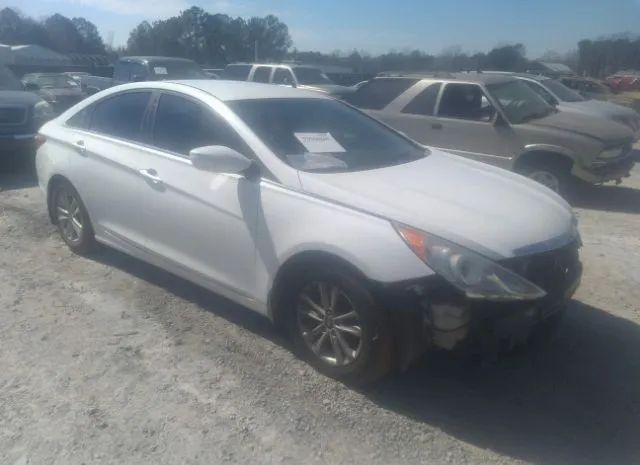 HYUNDAI SONATA 2011 5npeb4ac4bh155947