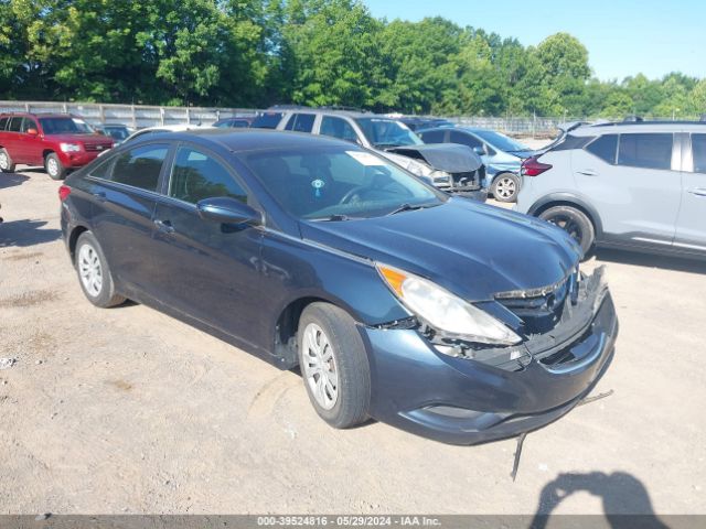 HYUNDAI SONATA 2011 5npeb4ac4bh156029