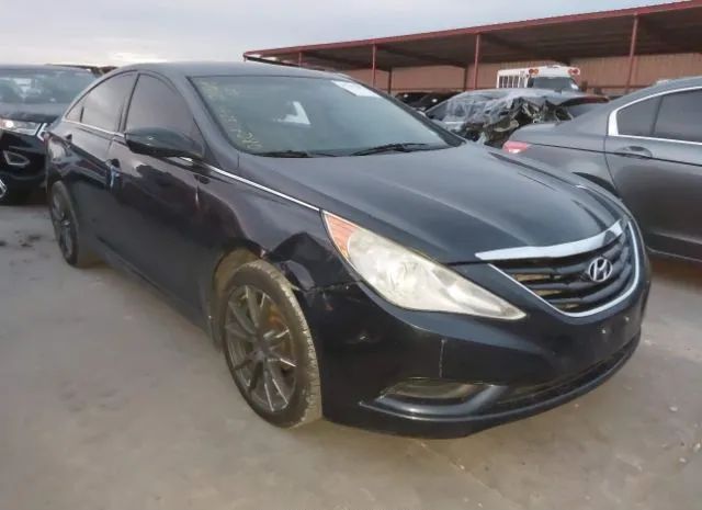 HYUNDAI SONATA 2011 5npeb4ac4bh156080